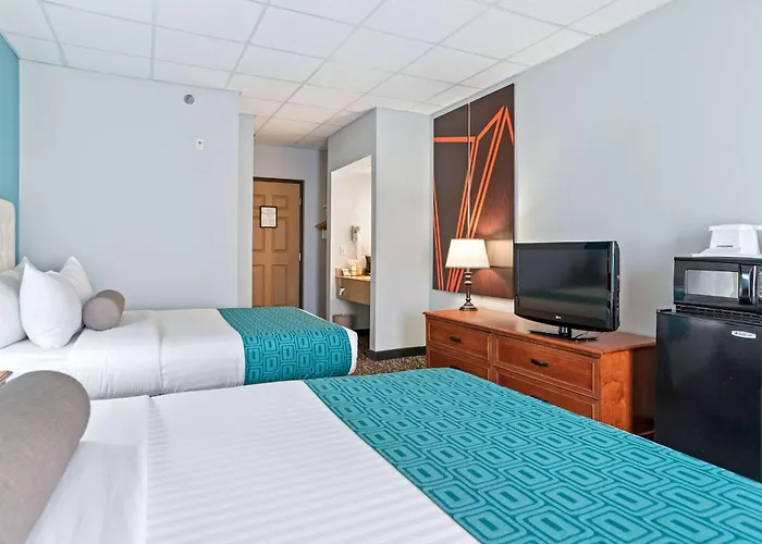 Elevation Inn & Suites, Trademark Collection By Wyndham