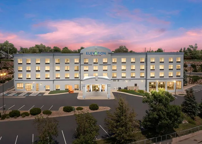 Elevation Inn & Suites, Trademark Collection By Wyndham