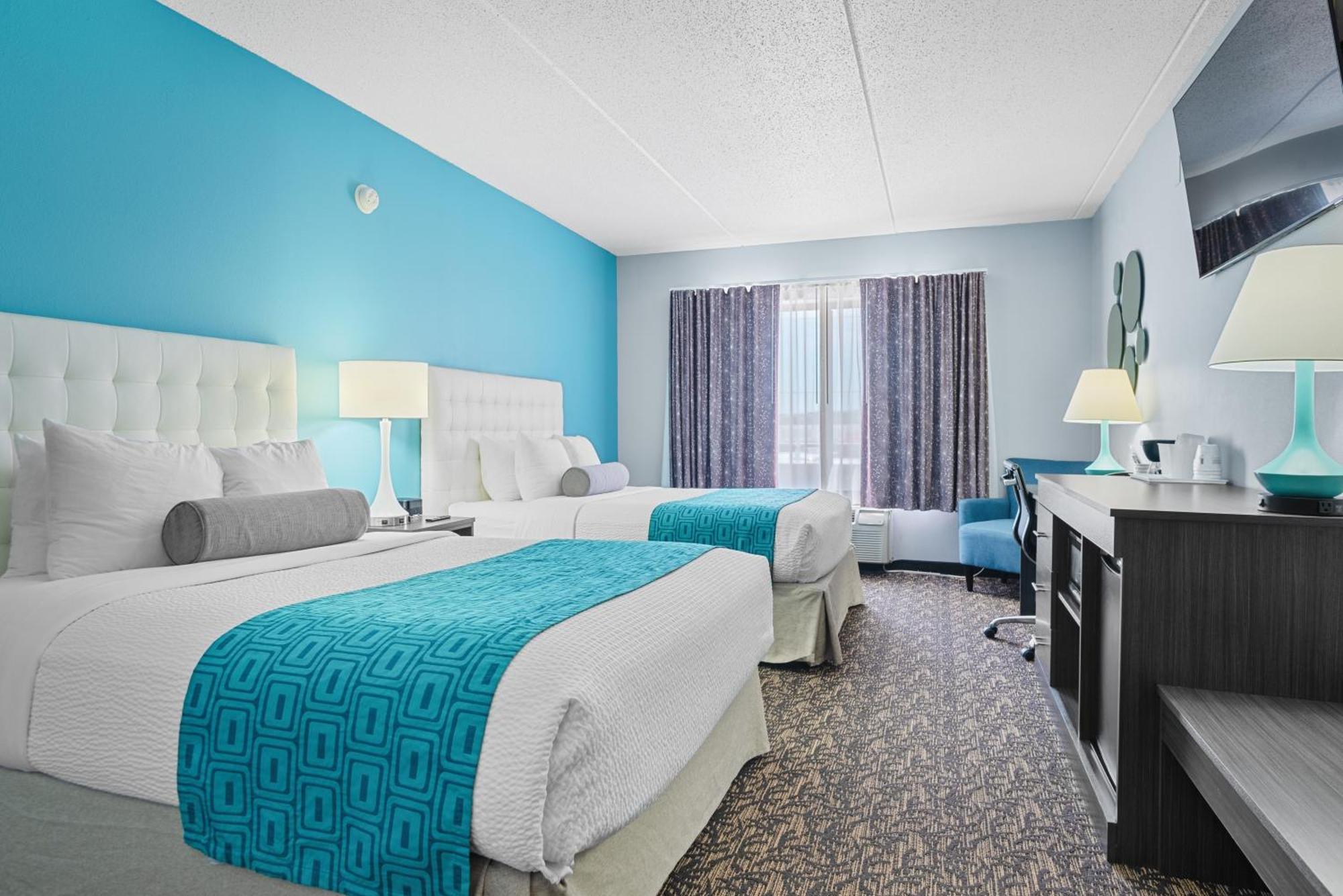 Elevation & Suites, Trademark Collection By Wyndham Hotel 3*