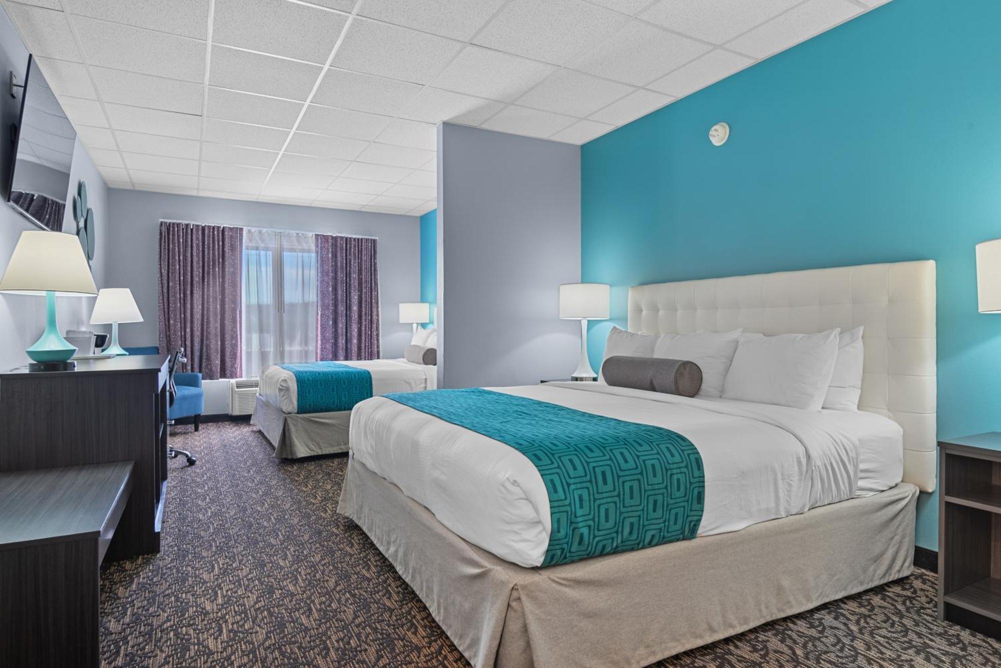 Elevation & Suites, Trademark Collection By Wyndham 3*