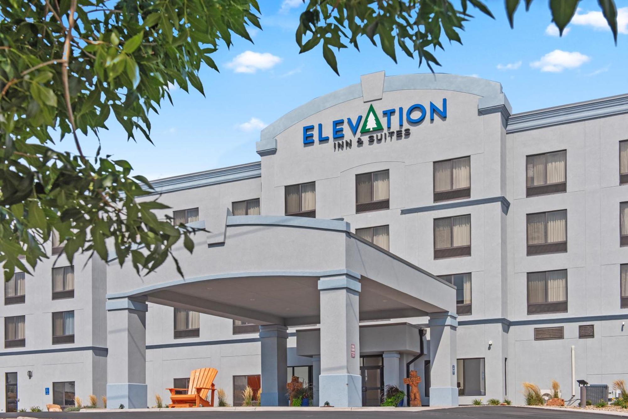 Elevation & Suites, Trademark Collection By Wyndham 3* Rapid City