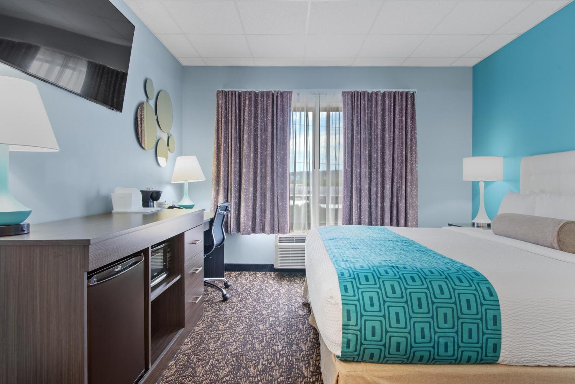 Elevation & Suites, Trademark Collection By Wyndham 3*